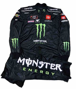 Mono Carreras Nascar Toyota TRD Monster Energy L