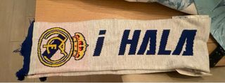 Bufanda Real Madrid Oficial