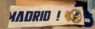 Bufanda Real Madrid Oficial