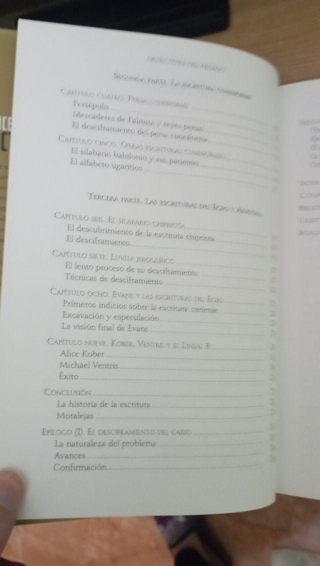 Detectives del pasado