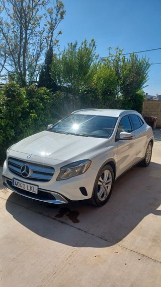 Mercedes-Benz GLA 2016