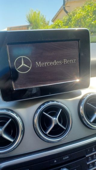 Mercedes-Benz GLA 2016