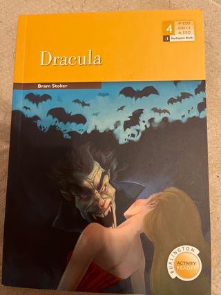DRACULA - 4§ ESO