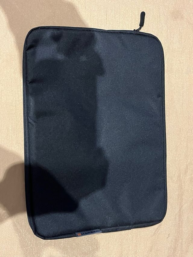 Funda portátil ordenador negra