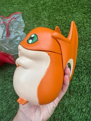 Colonia figura Patamon (Digimon) vintage