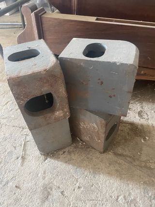 4 Dados nuevos para construir Contenedor Marítimo