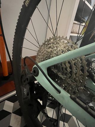 Orbea Alma Talla M m50 carbono 