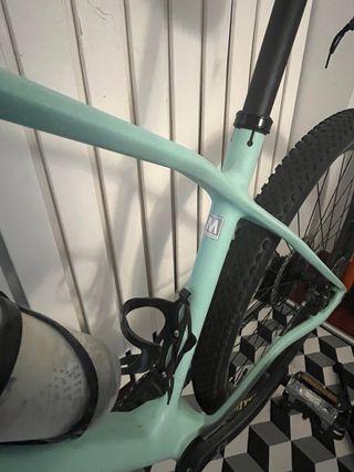 Orbea Alma Talla M m50 carbono 