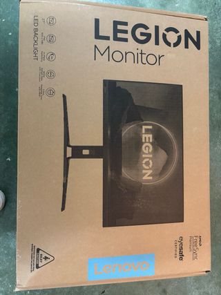 Monitor Lenovo Legion 27 165Hz