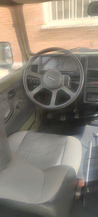 Suzuki Samurai 1992