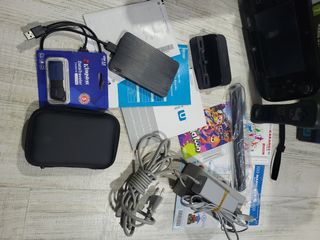 Nintendo Wii U Premium Pack 32GB Mario Kart