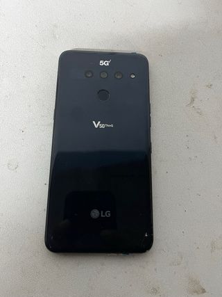 LG V50 nero