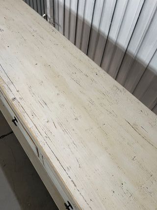 Aparador madera maciza envejecida NUEVA