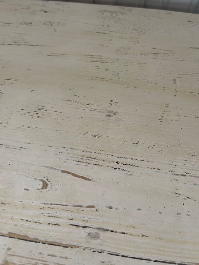 Aparador madera maciza envejecida NUEVA