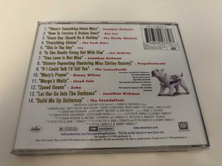 Algo Pasa Con Mary - Banda Sonora Original CD