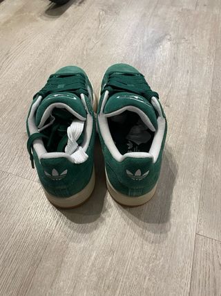 Adidas Campus Verdes Talla 41