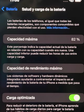 iPhone 13 Pro Max 128GB Grafito