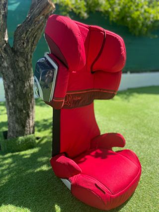 Silla Cybex Solution X2 (hasta 36kg)