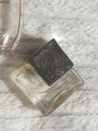 Set 4 profumi vintage da collezione