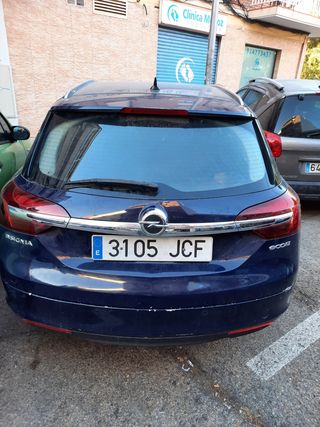Opel Insignia 2014
