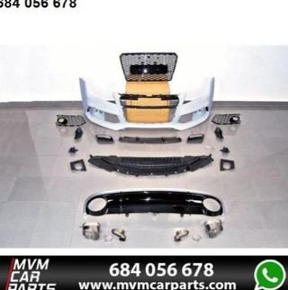 Kit De Carrocería Audi A7 2011-2014 Look RS7