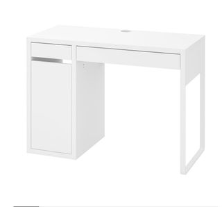 Escritorio Ikea Micke Blanco