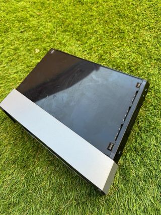 Nintendo Wii Negra Retrocompatible