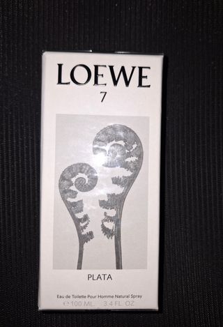 Loewe 7 Plata Eau de Toilette 100ml