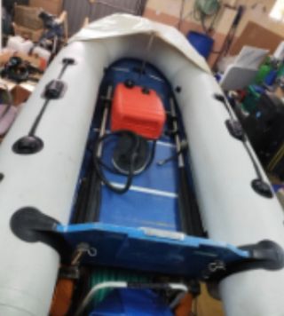 Zodiac Zoom 310
