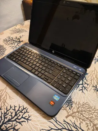 Portátil HP Pavilion g6