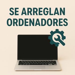 Se arreglan ordenadores