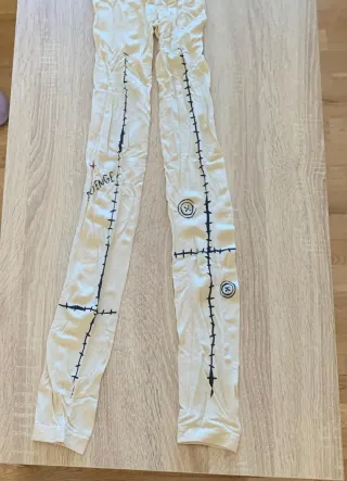 Disfraz Vudú Talla S  36-38