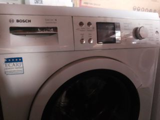 Lavadora Bosch Serie 6 VarioPerfect