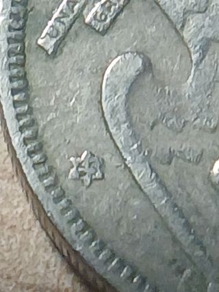 5 Pesetas 1957 Franco Estrella 65