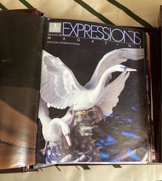 Revista Expessions Lladró
