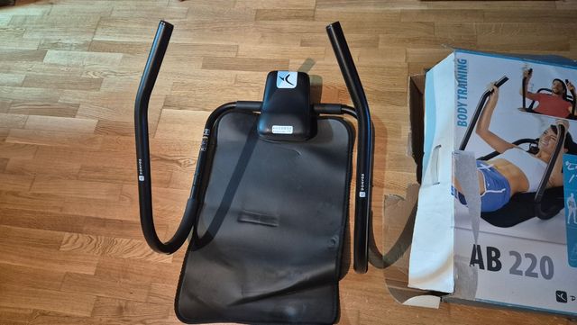 Entrenador Abdominal Domyos AB220