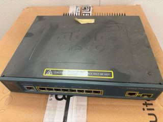 Switch Cisco Catalyst 3560 PoE-8