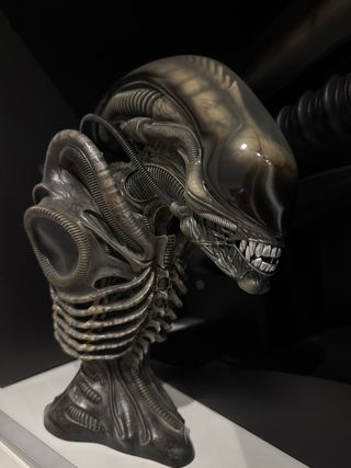 Alien Big Chap 1/3 Deluxe Prime 1 Studio 