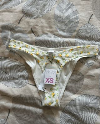 2 braguitas bikini Primark Talla XS