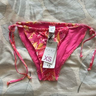 2 braguitas bikini Primark Talla XS
