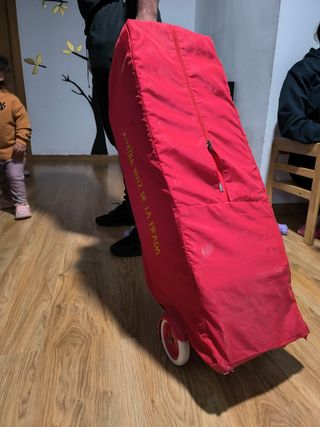 Cuna de viaje para bebé