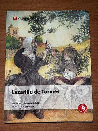 El Lazarillo De Tormes N/c (clasicos Adaptados)...