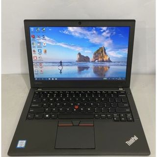 Portátil Lenovo ThinkPad X260 