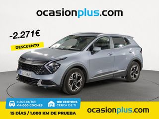 Kia Sportage 1.6 CRDi MHEV Business 4x2 100 kW (136 CV)