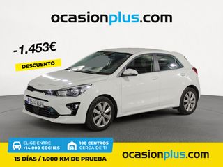 Kia Rio 1.0 T-GDi MHEV iMT Drive 74 kW (100 CV)