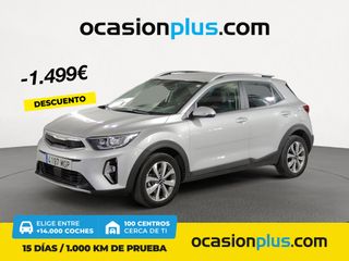 Kia Stonic 1.2 DPi Drive 62 kW (84 CV)