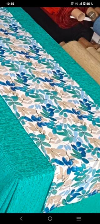 Ropa de mesa 