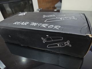 Espejos Moto con Intermitente LED