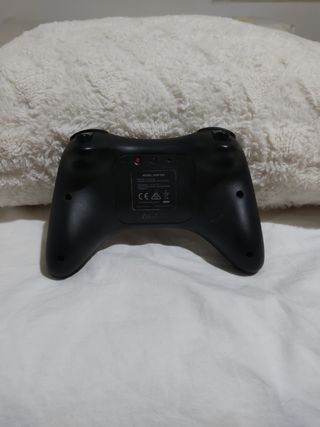 Mando Wii U Pro Negro