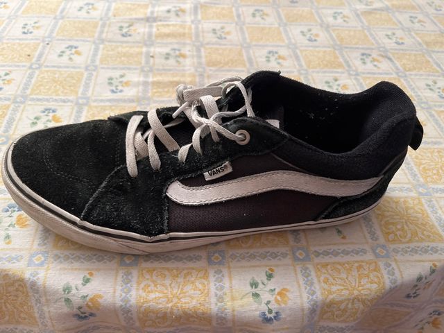 Zapatillas Vans Negras Talla 43